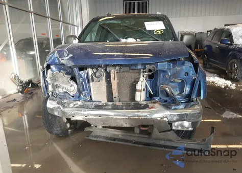 2005 GMC Canyon Sle from USA, damaged, VIN 1GTDT136458153312